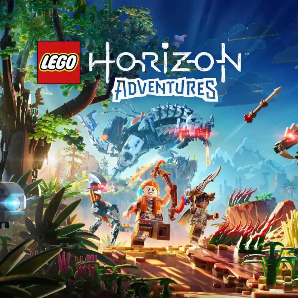 Lego horizon avantures