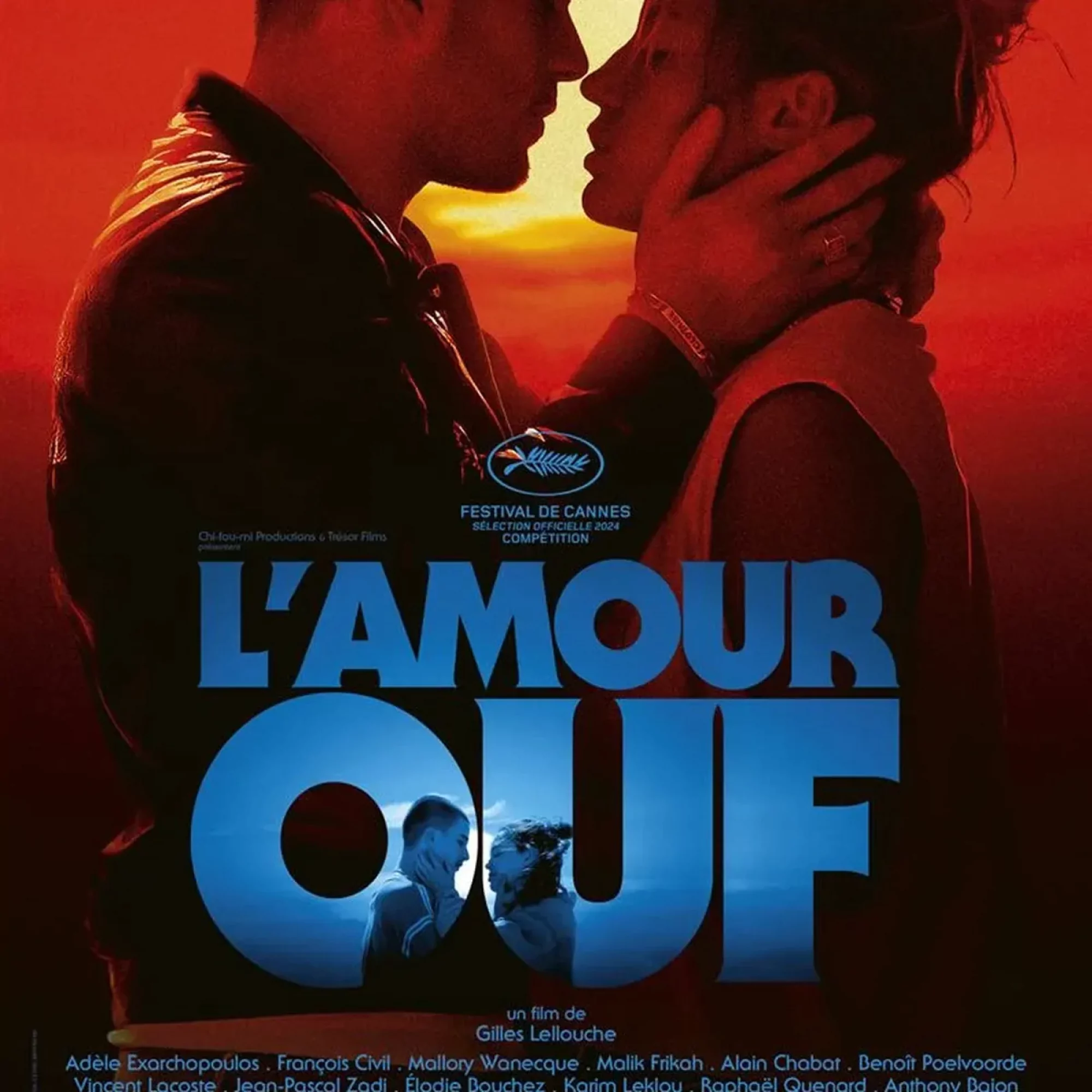 Amour ouf